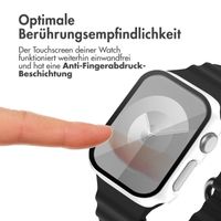 imoshion Full Cover Hard Case für Apple Watch Series 1 / 2 / 3 - 42 mm - Weiß