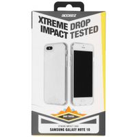 Accezz Xtreme Impact Case Transparent Samsung Galaxy Note 10