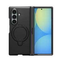 Spigen Slim Armor Mag Fit Hülle mit Ständer Samsung Galaxy Z Fold 8 Ultra - Black