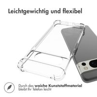 imoshion Shockproof Case Google Pixel 8 Pro - Transparent