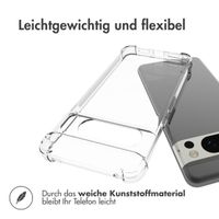 imoshion Shockproof Case für das Google Pixel 8 Pro - Transparent