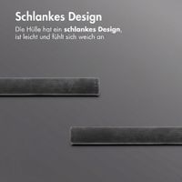 imoshion Slim Klapphülle Xiaomi 17 Ultra - Schwarz