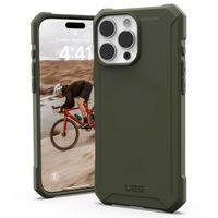 UAG Essential Armor MagSafe für das Apple iPhone 16 Pro Max - Olive Drab