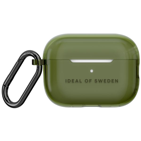 iDeal of Sweden Clear Case für das Apple AirPods Pro - Khaki