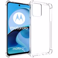 imoshion Shockproof Case Motorola Moto G14 - Transparent
