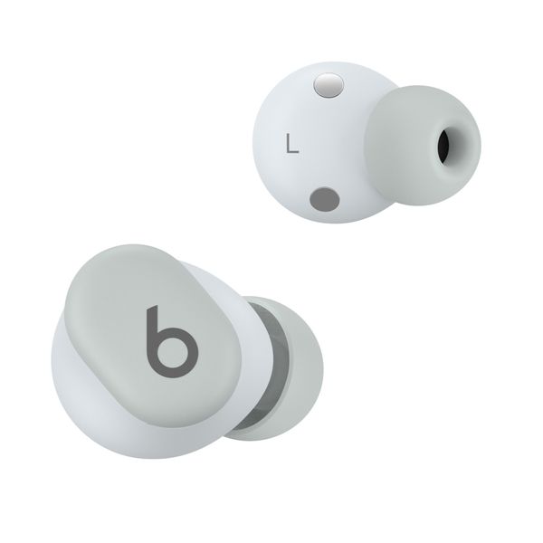 Beats Solo Buds Wireless Earbuds – Bluetooth-In-Ear-Kopfhörer - Storm Gray