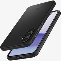 Spigen Thin Fit™ Hardcase für das Samsung Galaxy S23 FE - Schwarz