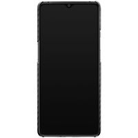 OnePlus Carbon Protective Backcover Schwarz für das OnePlus 7T