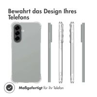 imoshion Shockproof Case Samsung Galaxy A57 - Transparent