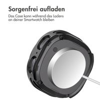 imoshion Full Cover Hard Case Samsung Galaxy Watch 8 (44 mm) - Schwarz