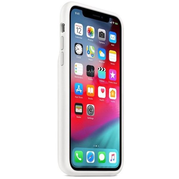 Apple Smart Battery Case für das iPhone Xs Max - White