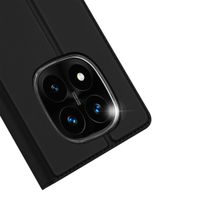 Dux Ducis Slim TPU Klapphülle für das Xiaomi Redmi Note 14 Pro Plus (5G) - Schwarz