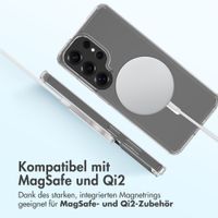 Accezz Xtreme Impact Backcover mit MagSafe Samsung Galaxy S26 Ultra - Transparent