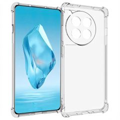 imoshion Shockproof Case OnePlus 12R - Transparent