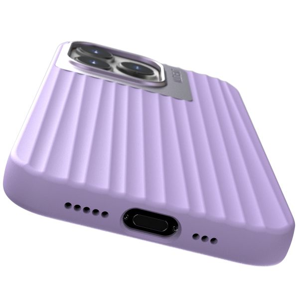 Nudient Bold Case für das iPhone 13 Pro - Lavender Violet