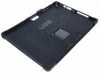 UAG Armor Gear Backcover Microsoft Surface Pro 7 / 6 / 4 - Schwarz