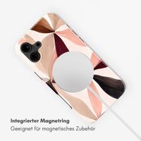 Selencia Vivid Rückabdeckung mit MagSafe Apple iPhone 16 - Silk Spirit