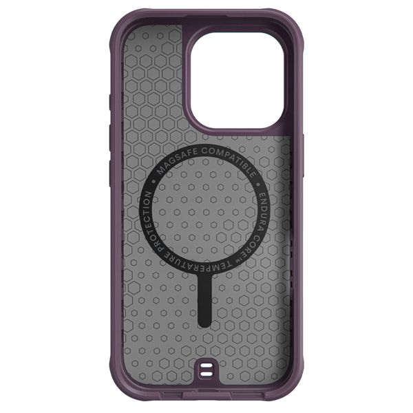 BodyGuardz Paradigm Pro Case für das iPhone 16 Pro - Plum