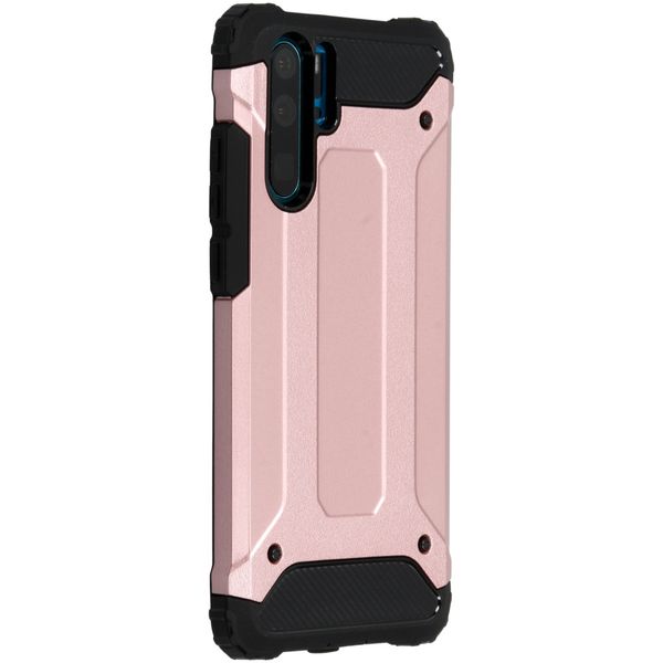 imoshion Rugged Xtreme Case Roségold für Huawei P30 Pro