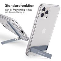 imoshion Back Cover mit Ständer Apple iPhone 11 Pro - Transparent