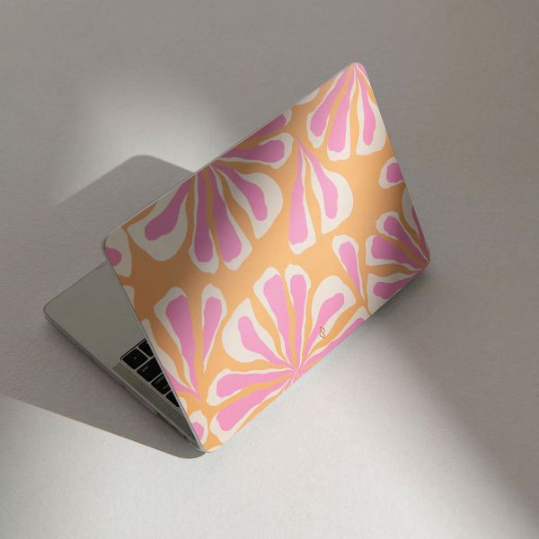 Burga Hardshell Hülle Apple MacBook Pro 14 Zoll (2021 / 2023 M3 chip / 2024 M4 chip / 2025 M5 chip) - Aloha