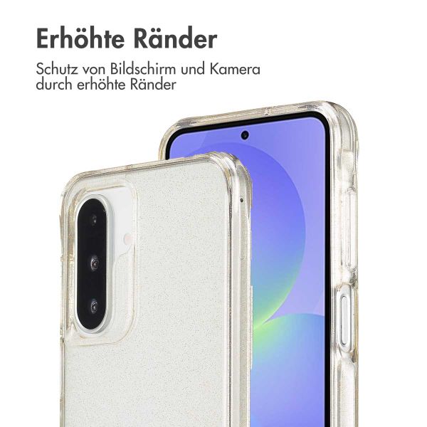 imoshion Klare Glitter Backcover Samsung Galaxy A36 / A56 - Gold