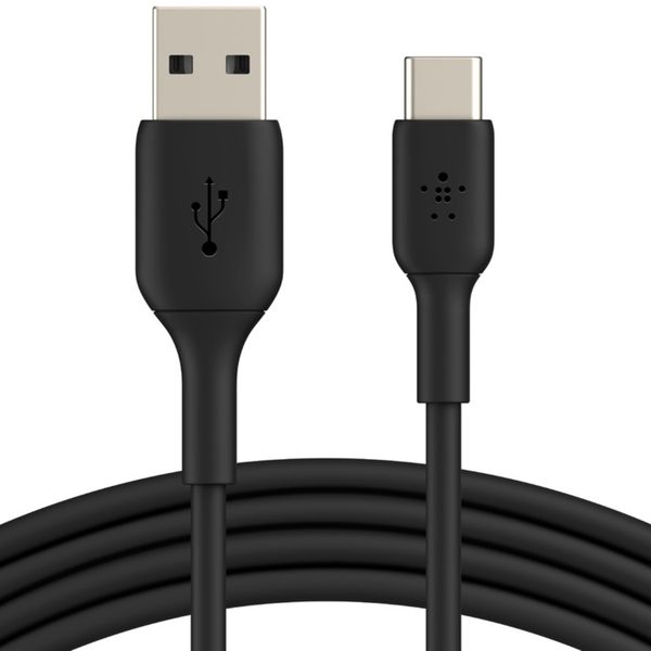 Belkin Boost↑Charge™ USB-C-zu-USB-Kabel - 3 Meter - Schwarz