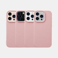 imoshion Texture Backcover Apple iPhone 16 Pro - Rosa