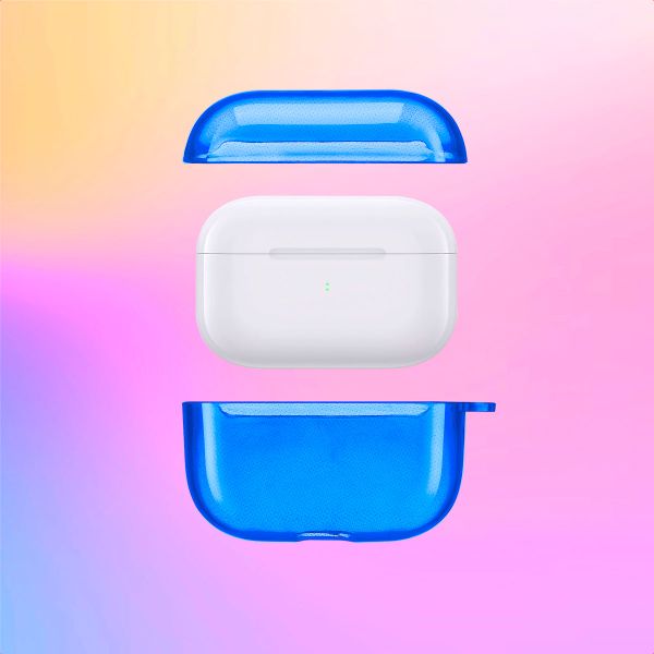 imoshion Neon Case Apple AirPods Pro - Kobaltblau