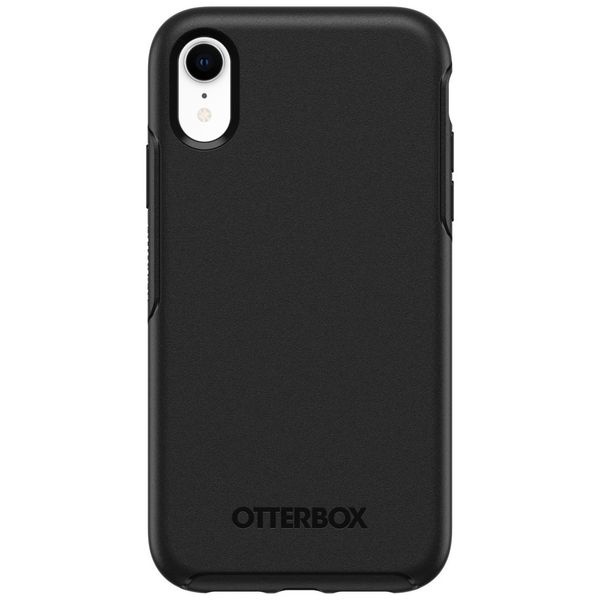 OtterBox Symmetry Series Case Schwarz für iPhone Xr