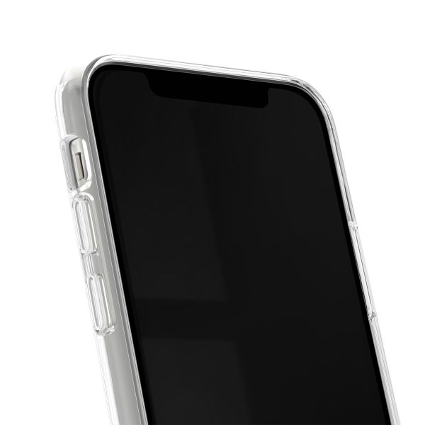 iDeal of Sweden Mirror Case Apple iPhone 12 (Pro) - Rainbow