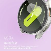 imoshion Full Cover Hard Case Samsung Galaxy Watch 7 - 40 mm - Transparent