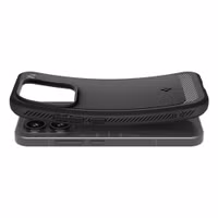 Spigen Rugged Armor Case Xiaomi 17 - Black