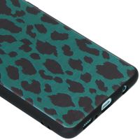 Design Silikonhülle für das Samsung Galaxy S10 Plus