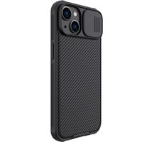 Nillkin CamShield Pro Case für das iPhone 14 Plus - Schwarz