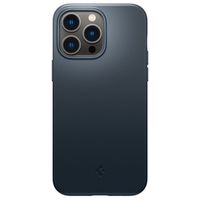 Spigen Thin Fit™ Hardcase für das iPhone 14 Pro Max - Grau