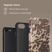 Selencia Vivid Back Cover Apple iPhone SE (2022 / 2020) / 8 / 7 - Country Moo'd