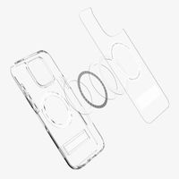 Spigen Ultra Hybrid S MagSafe Back Cover Apple iPhone 16 Pro - Transparent
