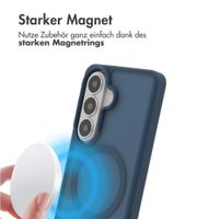 imoshion Color Guard Back Cover mit MagSafe Samsung Galaxy S26 Plus - Dunkelblau