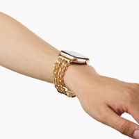 iDeal of Sweden Chain Watch Band für Apple Watch | 38/40/41/42 mm - Gold