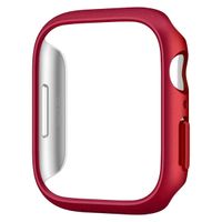 Spigen Thin Fit™ Case für die Apple Watch Series 7 / 8 / 9 - 45 mm - Rot