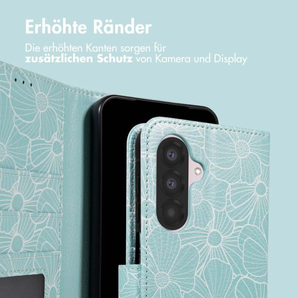 imoshion Design Klapphülle Samsung Galaxy A56 - Botanica