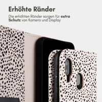 imoshion Design Klapphülle Samsung Galaxy A20e - Desert Dots