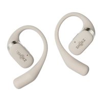 Shokz OpenFit - Kabellose Ohrhörer - Open-Ear - Beige