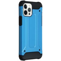 imoshion Rugged Xtreme Case iPhone 12 Pro Max - Hellblau