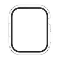 PanzerGlass Full Body Case Slim für das Apple Watch 7-9 / SE 2024 - 45 mm - Transparent