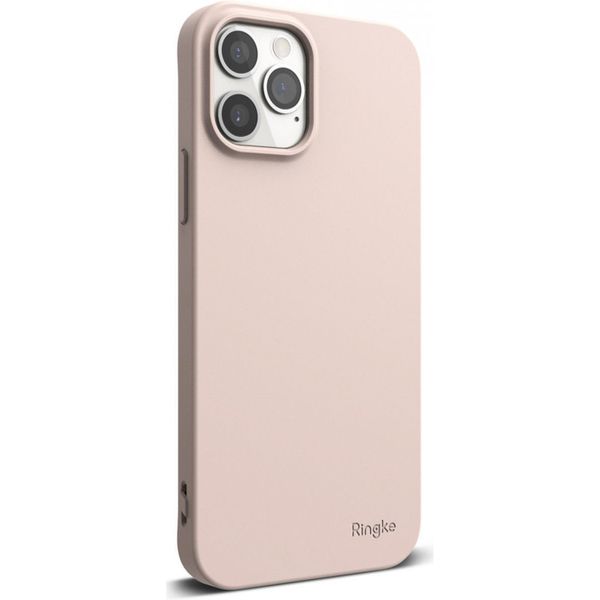 Ringke Air S Backcover für das iPhone 12 (Pro) - Rosa