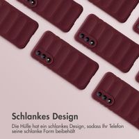 imoshion EasyGrip Backcover OnePlus Nord 5 - Aubergine