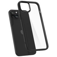 Spigen Ultra Hybrid™ Case für das Apple iPhone 15 - Matte Black