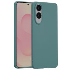 imoshion TPU Color Cover Samsung Galaxy S25 Edge - Pine Green